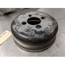 12J015 Water Pump Pulley For 11-16 Ford F-250 Super Duty  6.2 AG3E8509AA